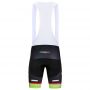 Equipación ciclismo Corta CASTEL 2018