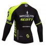 Equipacion Cilclismo Térmico SCOTT 2018