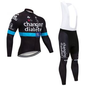 Equipacion Cilclismo Térmico DIABETES 2018