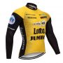 Equipacion Cilclismo Térmico LOTTO 2018