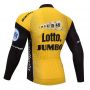 Equipacion Cilclismo Térmico LOTTO 2018