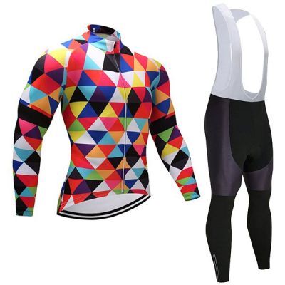 Equipacion Cilclismo Térmico UCI 2018