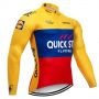 Equipacion Cilclismo Térmico QUICK STEP 2018