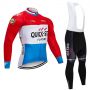 Equipacion Cilclismo Térmico QUICK STEP 2018