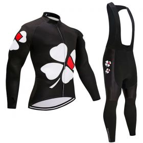 Equipacion Cilclismo Térmico COLANGO 2018