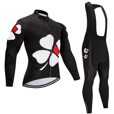 Equipacion Cilclismo Térmico COLANGO 2018