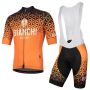 Equipación ciclismo Corta BIANCHI 2018