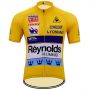 Equipación ciclismo Corta REYNOLDS 2018