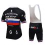 Equipación ciclismo Corta SCOTT 2018