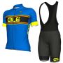 Equipación ciclismo Corta ALE 2018