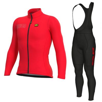 Equipacion Cilclismo Térmico ALE 2018