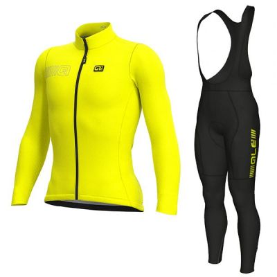 Equipacion Cilclismo Térmico ALE 2018