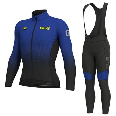 Equipacion Cilclismo Térmico ALE 2018