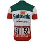 Equipación ciclismo GATORADE 2018