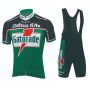 Equipación ciclismo GATORADE 2018