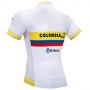 Equipación ciclismo COLOMBIA 2018