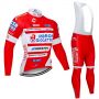 Equipacion Cilclismo Térmico ANDRONI 2018