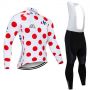 Equipacion Cilclismo Térmico TOUR FRANCE 2018