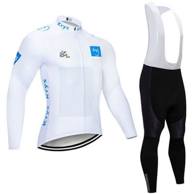 Equipacion Cilclismo Térmico TOUR FRANCE 2018