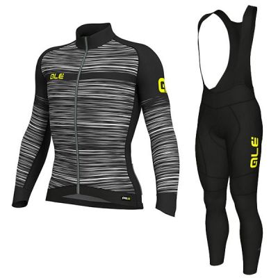 Equipacion Cilclismo Larga ALE 2019