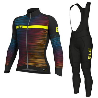 Equipacion Cilclismo Larga ALE 2019