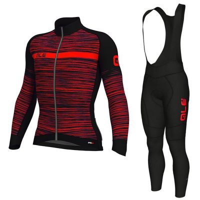 Equipacion Cilclismo Larga ALE 2019