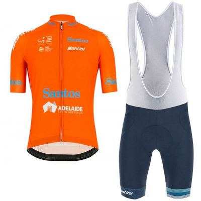 Equipación ciclismo TDU 2019