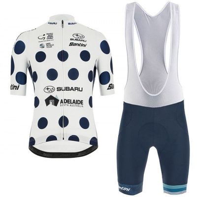 Equipación ciclismo TDU 2019