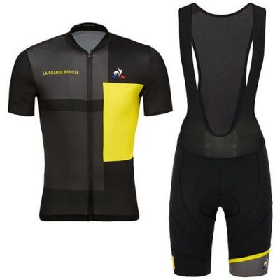 Equipación ciclismo LE COQ SPORTIF 2019