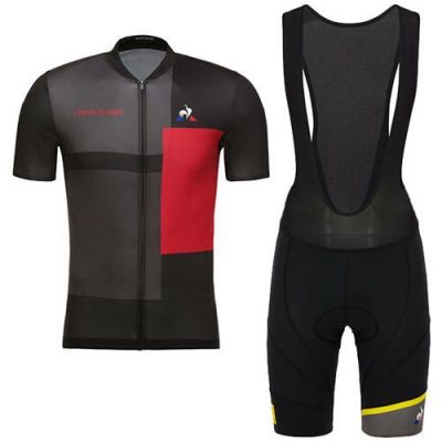 Equipación ciclismo LE COQ SPORTIF 2019