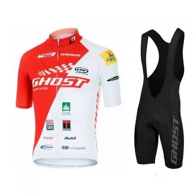 Equipación ciclismo GHOST 2019