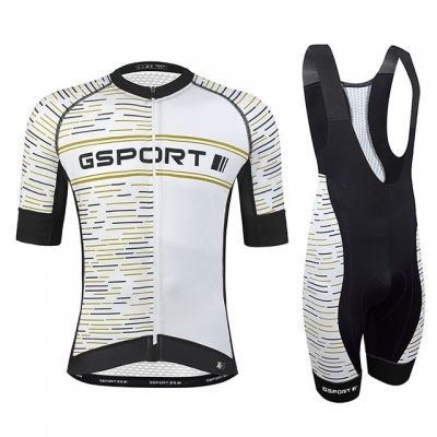 Equipación ciclismo GSPORT 2019