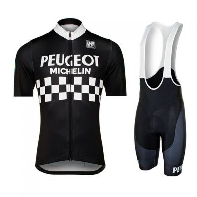 Equipación ciclismo PEUGEOT 2019