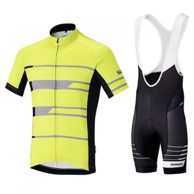 Equipación ciclismo SHIMANO 2019