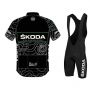 Equipación ciclismo SKODA 2019