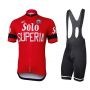 Equipación ciclismo SOLO 2019