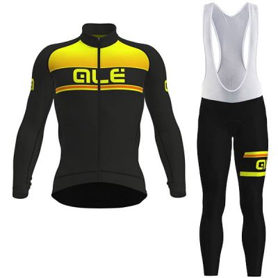 Equipacion Cilclismo Larga ALE 2019