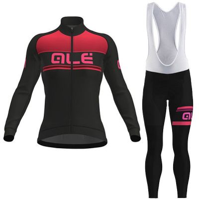 Equipacion Cilclismo Larga ALE 2019