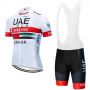 Equipación ciclismo UAE 2019