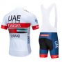 Equipación ciclismo UAE 2019