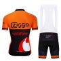 Equipación ciclismo ZIGGO 2019