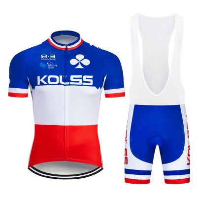 Equipación ciclismo KOLSS 2019