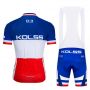 Equipación ciclismo KOLSS 2019