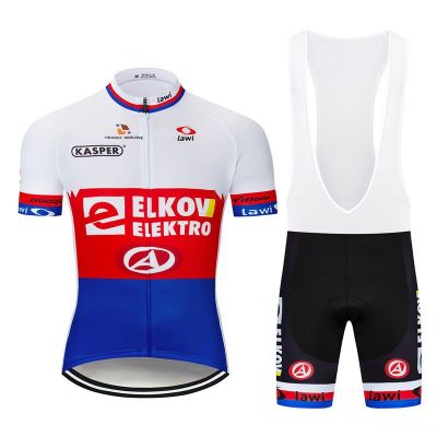 Equipación ciclismo ELKOV 2019