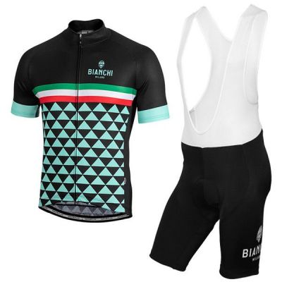 Equipación ciclismo BIANCHI 2019