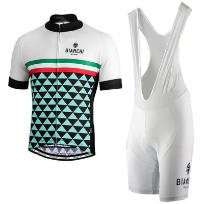 Equipación ciclismo BIANCHI 2019