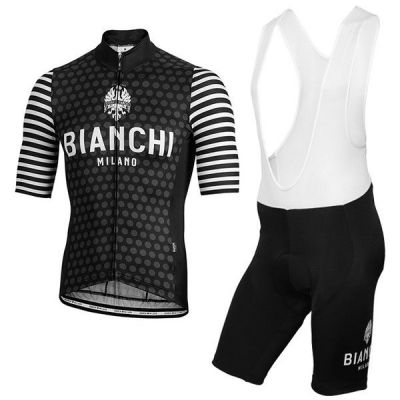 Equipación ciclismo BIANCHI 2019