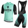 Equipación ciclismo BIANCHI 2019