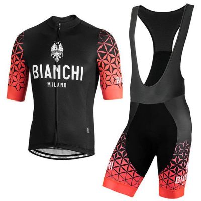 Equipación ciclismo BIANCHI 2019