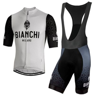 Equipación ciclismo BIANCHI 2019